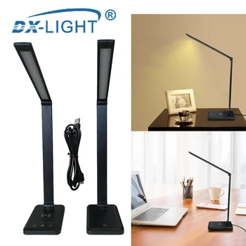 DC 5V USB LED Desk Lamp Multifunction Qi LED Table Lamp 5W Touch Switch USB/Wireless Charger Table Lamp
DC 5V USB LED Desk Lamp Multifunction Qi LED Table Lamp 5W Touch Switch USB/Wireless Charger Table Lamp