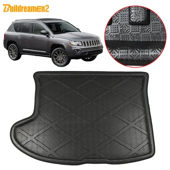 Buildreamen2 For Jeep Compass 2007-2016 Car Rear Trunk Cargo Mat Tray Boot Liner Floor Carpet Mud Pad Protector
Buildreamen2 For Jeep Compass 2007-2016 Car Rear Trunk Cargo Mat Tray Boot Liner Floor Carpet Mud Pad Protector