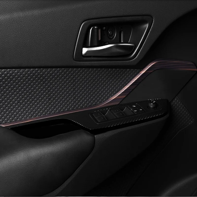 Modification Car 2Pcs Abs Plastic Interior Front Door Panel Decoration Strips Cover Trim For Toyota for C-hr 2016 2017 2018
Modification Car 2Pcs Abs Plastic Interior Front Door Panel Decoration Strips Cover Trim For Toyota for C-hr 2016 2017 2018