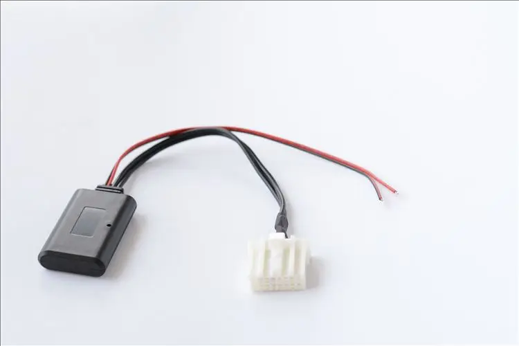 Car Bluetooth Module for Mazda 2 3 5 6 MX5 RX8 CX7 Radio Stereo Aux Cable Adapter Wireless Audio Input(6.5)
Car Bluetooth Module for Mazda 2 3 5 6 MX5 RX8 CX7 Radio Stereo Aux Cable Adapter Wireless Audio Input(6.5)