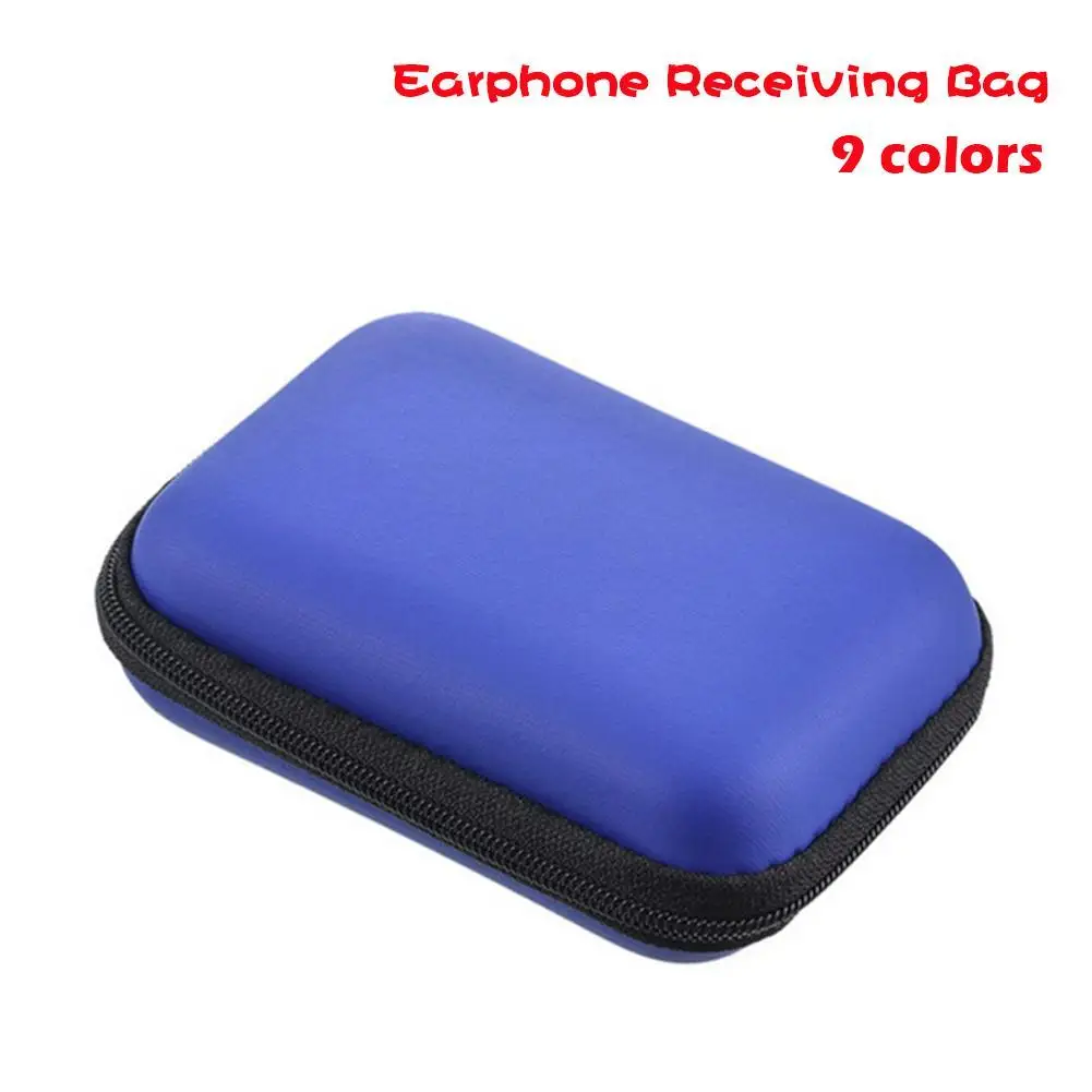 Portable Shapes Rectangle Earphone Wire Organizer Box Data Line Cables Storage Box Case Container Coin Headphone
Portable Shapes Rectangle Earphone Wire Organizer Box Data Line Cables Storage Box Case Container Coin Headphone