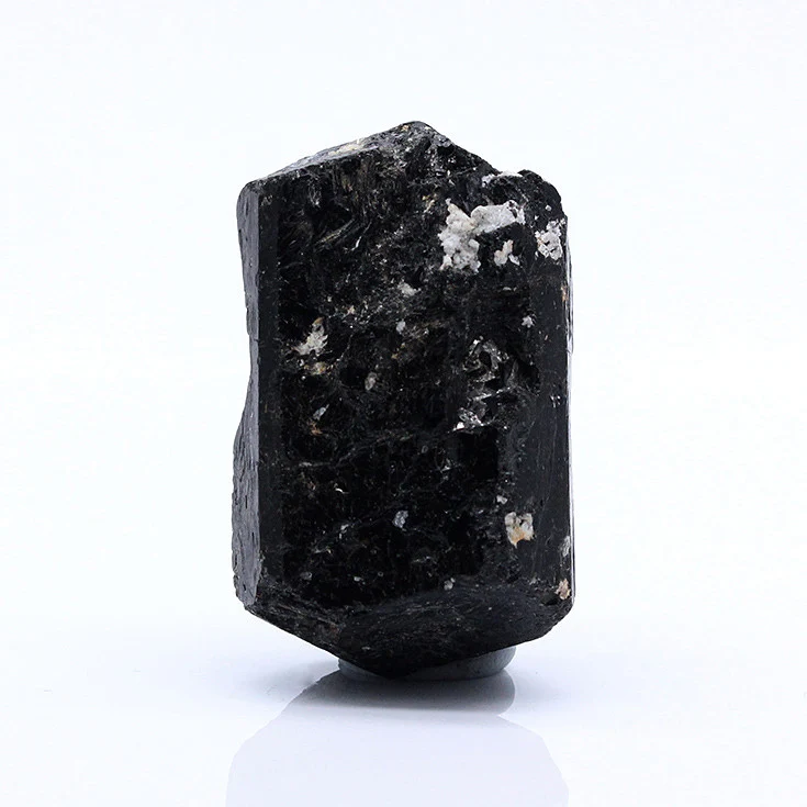 

Natural black tourmaline specimens of tourmaline ore mineral crystal tourmaline Khan steam room home stone 09