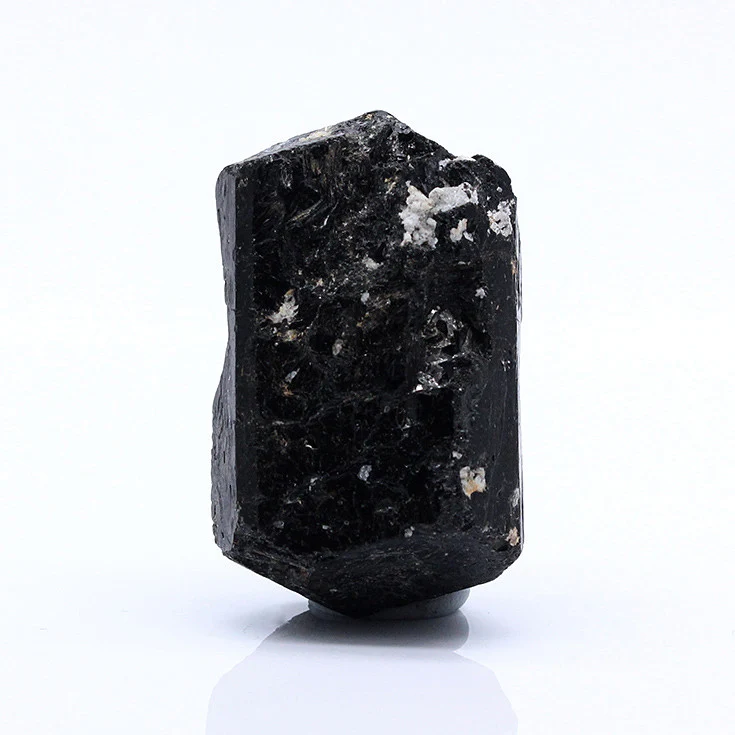 Natural black tourmaline specimens of tourmaline ore mineral crystal tourmaline Khan steam room home stone 09
Natural black tourmaline specimens of tourmaline ore mineral crystal tourmaline Khan steam room home stone 09