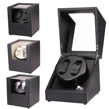 Watch Winder With Watch Box Clock Box Time Box Watch Case for Watch Holding and winding
Watch Winder With Watch Box Clock Box Time Box Watch Case for Watch Holding and winding