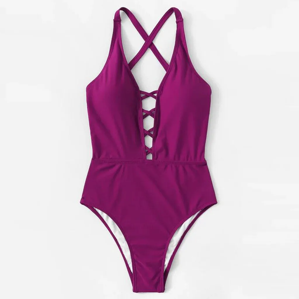 SAGACE Bikinis 2019 Mujer Sexy One Piece Swimsuit Sexy Swimwear Bathing Suit Swimsuit Swimwear Tankini Swimsuit Push Up Women
SAGACE Bikinis 2019 Mujer Sexy One Piece Swimsuit Sexy Swimwear Bathing Suit Swimsuit Swimwear Tankini Swimsuit Push Up Women