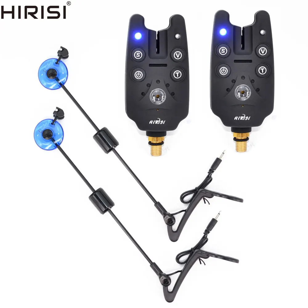 Carp Fishing Bite Alarm and Fishing Swinger Blue LED Volume Tone Sensitivity Control
Carp Fishing Bite Alarm and Fishing Swinger Blue LED Volume Tone Sensitivity Control