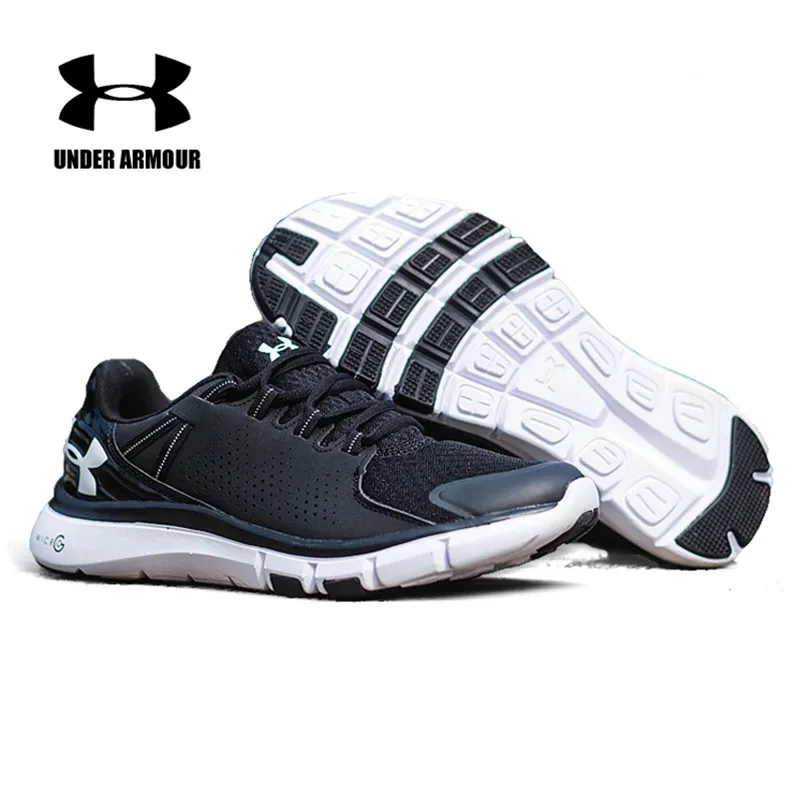 Under Armour Men Running Shoes UA Micro G2 zapatillas hombre Outdoor Sneakers Man Light Breathable Cushioning Sport shoes
Under Armour Men Running Shoes UA Micro G2 zapatillas hombre Outdoor Sneakers Man Light Breathable Cushioning Sport shoes