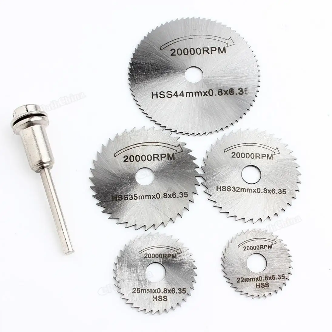 6Pcs Cutting Disc Saw Blade Cutting Tool Wood Cuts Circular Blades Diamond Blade Set Multitool For Metal Power Tools
6Pcs Cutting Disc Saw Blade Cutting Tool Wood Cuts Circular Blades Diamond Blade Set Multitool For Metal Power Tools