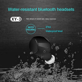 In-ear earphone For Bluetooth 5.0 Double Earbuds Portable Wireless TWS Headset Accessories
In-ear earphone For Bluetooth 5.0 Double Earbuds Portable Wireless TWS Headset Accessories