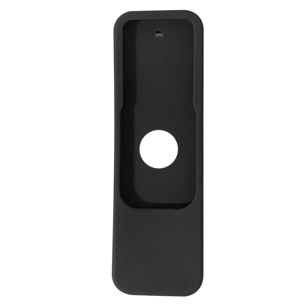 Silicone Solid Bag Waterproof Protective Case Soft Dustproof Home Simple Remote Control Cover Organizer Anti Fall For Apple TV 4
Silicone Solid Bag Waterproof Protective Case Soft Dustproof Home Simple Remote Control Cover Organizer Anti Fall For Apple TV 4