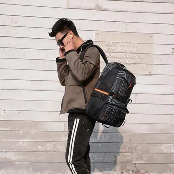 Male School Bags Large Capacity College Schoolbags Sports Backpack For Man Computer Backpack Travel Bag mochila
Male School Bags Large Capacity College Schoolbags Sports Backpack For Man Computer Backpack Travel Bag mochila