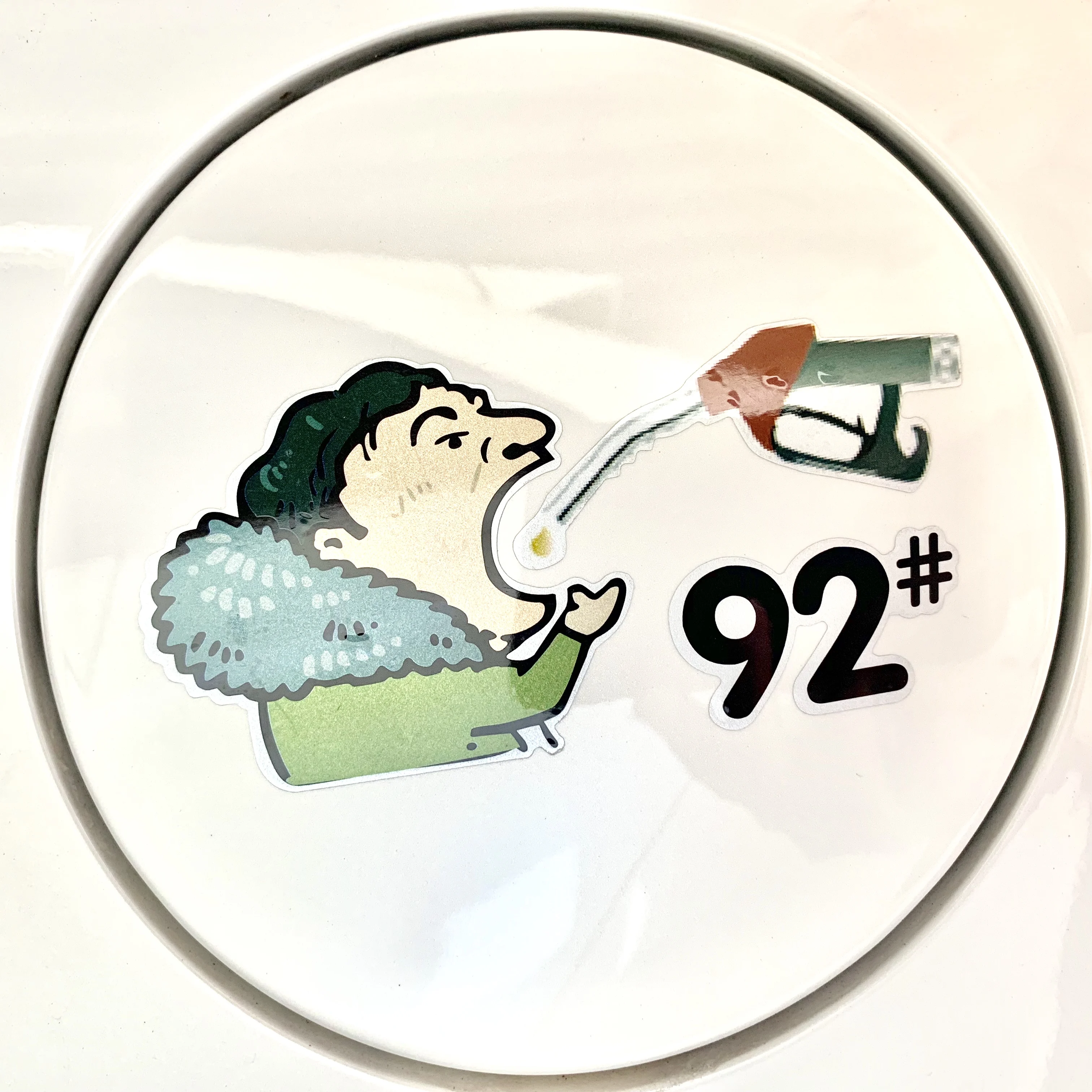 Funny Car Stickers Fuel Tank Cap Gasoline Standard 92# 95# 98# Applicable To All Models Of Car Decal Accessories Cartoon Sticke
Funny Car Stickers Fuel Tank Cap Gasoline Standard 92# 95# 98# Applicable To All Models Of Car Decal Accessories Cartoon Sticke
