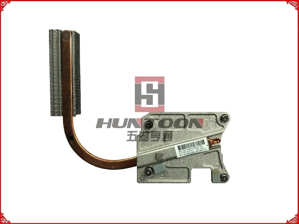 High quality 95% New 613351-001 for HP Probook 6450B 6550B Heatsink laptop CPU Cooling system 100% Fully tested&Free shipping
High quality 95% New 613351-001 for HP Probook 6450B 6550B Heatsink laptop CPU Cooling system 100% Fully tested&Free shipping