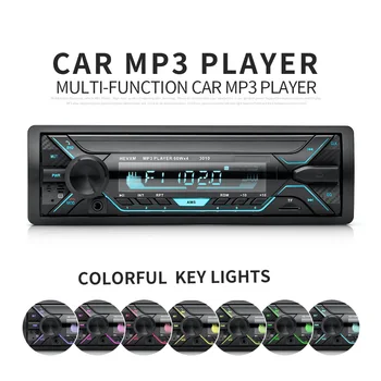 Car Radio Stereo Player Bluetooth Phone AUX-IN MP3 FM/USB/1 Din/remote control 12V Car Audio Auto 2018 Sale New
Car Radio Stereo Player Bluetooth Phone AUX-IN MP3 FM/USB/1 Din/remote control 12V Car Audio Auto 2018 Sale New