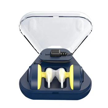 BL02 700mAh Charging Box Wireless Bluetooth 4.2 Double Ear Stereo HIFI Earbuds DSP Noise Reduction Earphone Headset
BL02 700mAh Charging Box Wireless Bluetooth 4.2 Double Ear Stereo HIFI Earbuds DSP Noise Reduction Earphone Headset