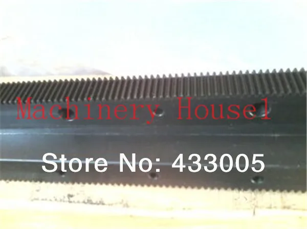 1.25mod Gear rack precision cnc rack (straight teeth) cnc router rack custom processing 22 * 25 * L671 factory direct
1.25mod Gear rack precision cnc rack (straight teeth) cnc router rack custom processing 22 * 25 * L671 factory direct