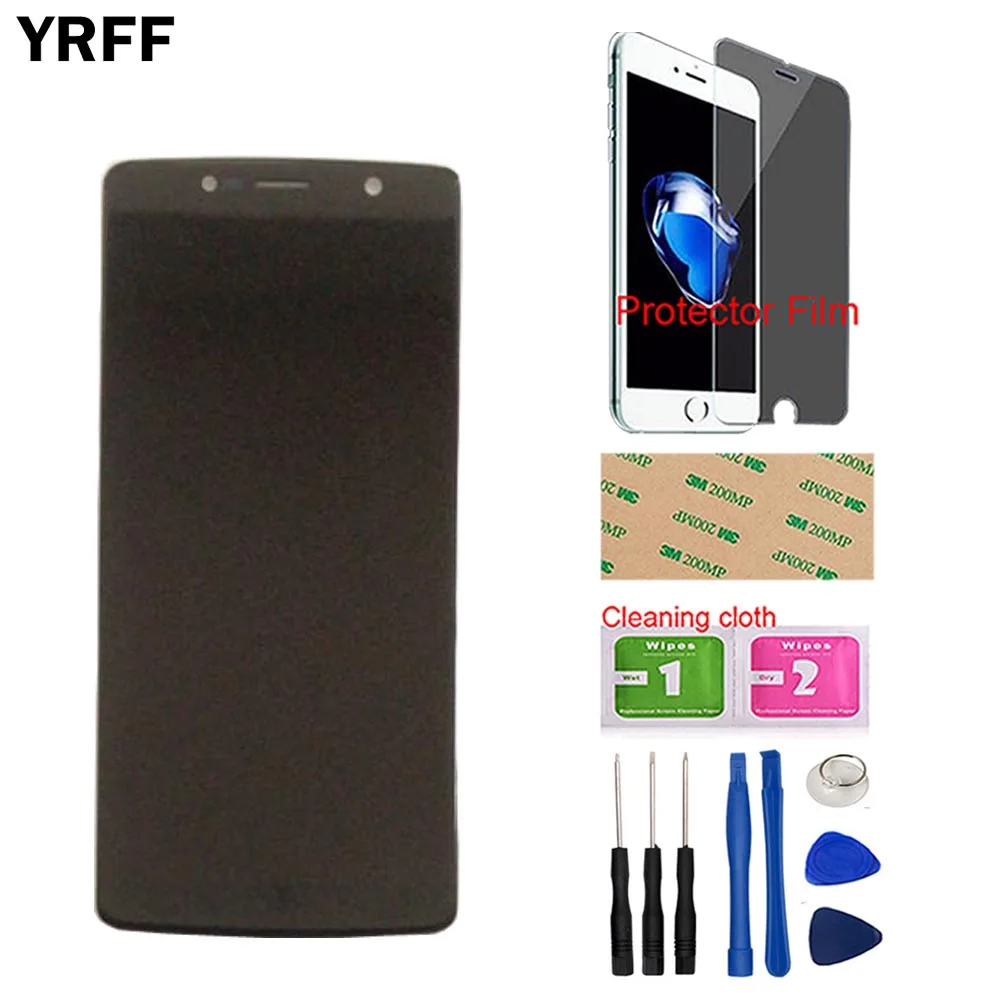 Mobile LCD Display For Leagoo Power 5 LCD Display Touch Screen Digitizer For Leagoo Power 5 Tools Protector Film Adhesive
Mobile LCD Display For Leagoo Power 5 LCD Display Touch Screen Digitizer For Leagoo Power 5 Tools Protector Film Adhesive