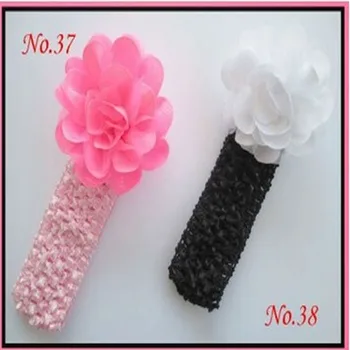 50pcs 3.5" Silk B- Flower Hair Accessories For Gifts One Dollar Special Spike Girl Fashion Headbands Hair Wear
50pcs 3.5" Silk B- Flower Hair Accessories For Gifts One Dollar Special Spike Girl Fashion Headbands Hair Wear