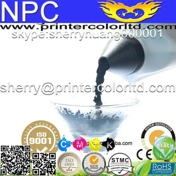 Порошок для Ricoh SP C231 ланье C242 SF ipsio SPC231 подлинной заправка картриджей порошок -
