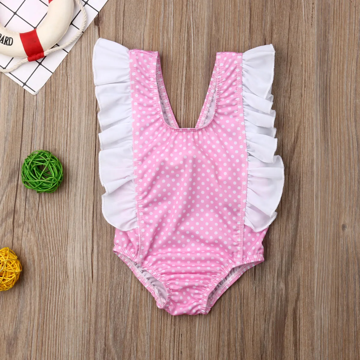 Summer 2019 New Toddler Kid Baby Girl Swimwear Bow Romper Swimsuit Outfits Clothes One-Piece Set
Summer 2019 New Toddler Kid Baby Girl Swimwear Bow Romper Swimsuit Outfits Clothes One-Piece Set