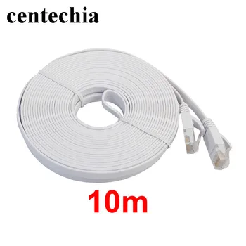 comfast 10M Ethernet Cable High Speed RJ45 CAT6 Flat Ethernet Network LAN Cable UTP Patch Router Computer Cables
comfast 10M Ethernet Cable High Speed RJ45 CAT6 Flat Ethernet Network LAN Cable UTP Patch Router Computer Cables