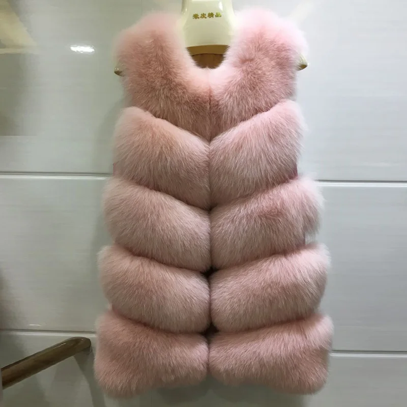 ZDFURS* Winter Women Real Fox Fur Vest Female Genuine Fox Fur Coat Leather Jacket Warm Lady Gilet Natural Fox Fur Waistcoat
ZDFURS* Winter Women Real Fox Fur Vest Female Genuine Fox Fur Coat Leather Jacket Warm Lady Gilet Natural Fox Fur Waistcoat
