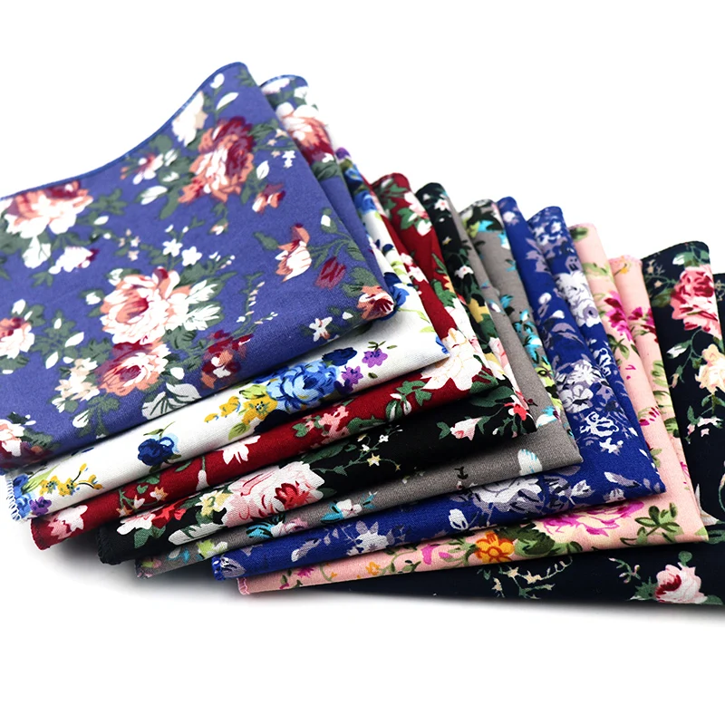 Top Cotton Hankerchief Scarves Vintage Handmade Men's Hanky Fashion Rose Flower Handkerchief 22*22CM Dropshipping Gravata Gift
Top Cotton Hankerchief Scarves Vintage Handmade Men's Hanky Fashion Rose Flower Handkerchief 22*22CM Dropshipping Gravata Gift