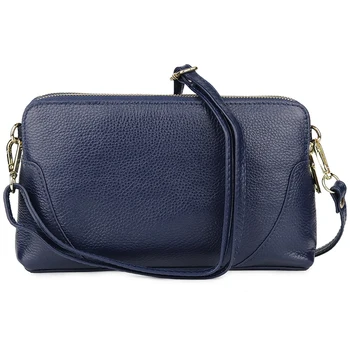 New Arrivals Premium 100% Genuine Leather Double Zipper Messenger Bag 2020 Hot Brand Bolsas Feminina Women Leather Ladies Flap
New Arrivals Premium 100% Genuine Leather Double Zipper Messenger Bag 2020 Hot Brand Bolsas Feminina Women Leather Ladies Flap