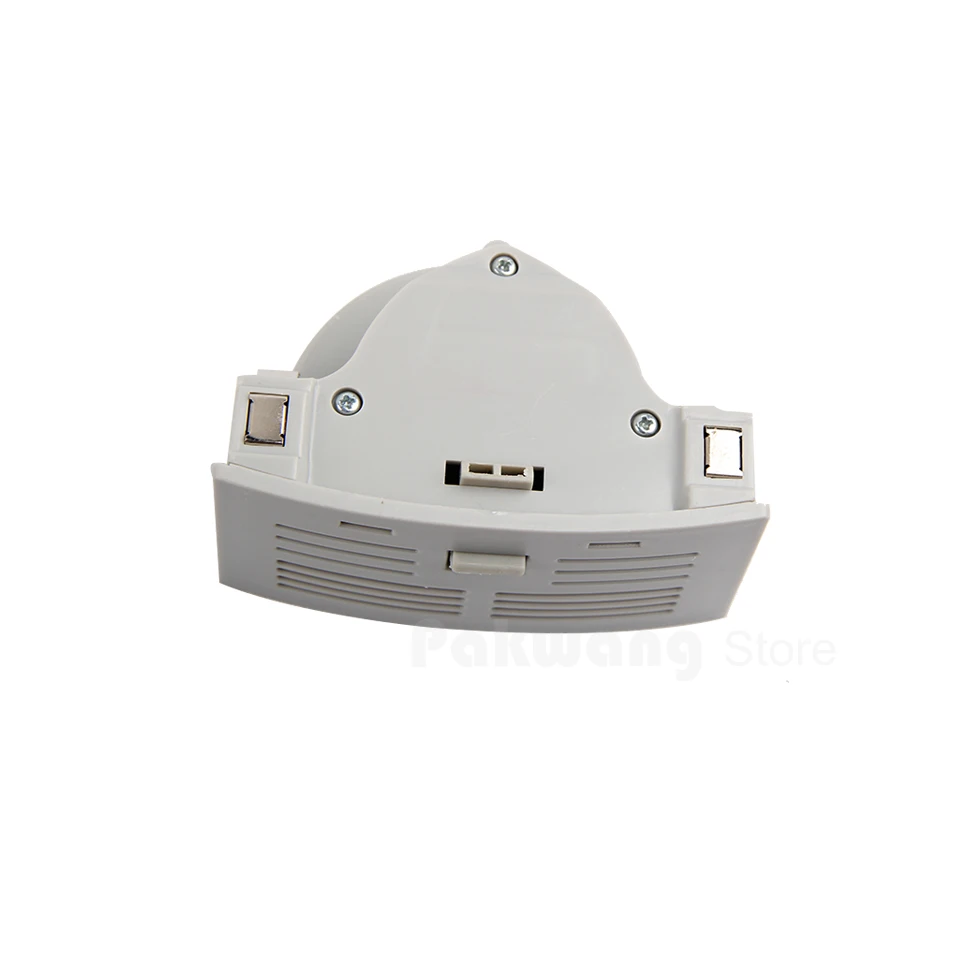 1 PC Dustbin Fan (Light Grey) for Robot Vacuum Cleaner A320 & A325 Seebest C561 Original Replacement Parts for Automatic Cleaner
1 PC Dustbin Fan (Light Grey) for Robot Vacuum Cleaner A320 & A325 Seebest C561 Original Replacement Parts for Automatic Cleaner