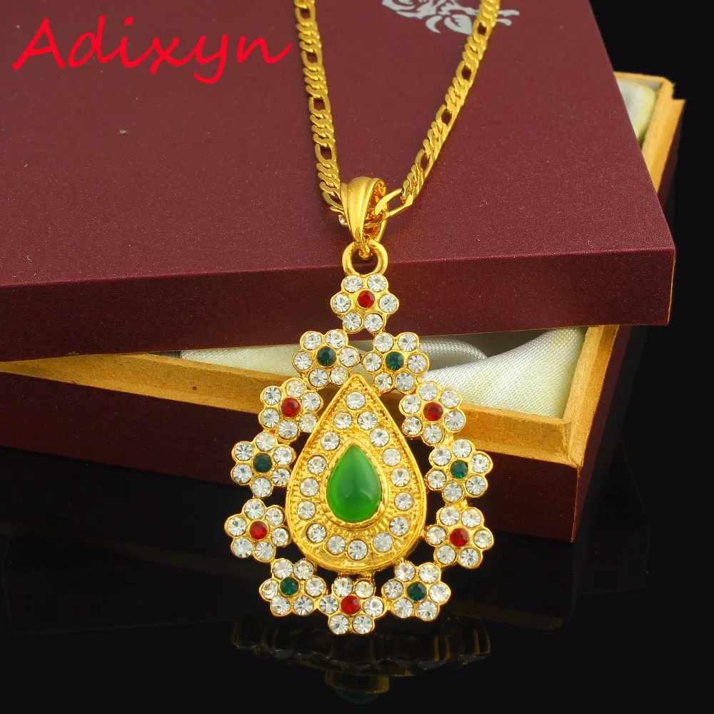 Newest Allah Necklaces Islamic Jewelry Trendy Women/ Men Gift Gold Color Multicolor Rhinestone Necklaces & Pendants
Newest Allah Necklaces Islamic Jewelry Trendy Women/ Men Gift Gold Color Multicolor Rhinestone Necklaces & Pendants