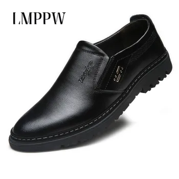 Slip on Men Flats Men Leather Loafers Shoes Fashion Breathable Soft Moccasins Man Business Dress Shoes Men Driving Loafers Shoes
Slip on Men Flats Men Leather Loafers Shoes Fashion Breathable Soft Moccasins Man Business Dress Shoes Men Driving Loafers Shoes
