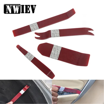 NWIEV 4Pcs Car Audio Disassembly Tool For Renault Megane 2 Captur Mitsubishi ASX Jeep Wrangler Peugeot 207 508 Accessories
NWIEV 4Pcs Car Audio Disassembly Tool For Renault Megane 2 Captur Mitsubishi ASX Jeep Wrangler Peugeot 207 508 Accessories