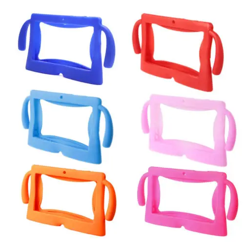 Soft Silicone Cover Case for 7" Inch Android Kids Gilr's Boy's Tablet PC Q88 New Drop shipping
Soft Silicone Cover Case for 7" Inch Android Kids Gilr's Boy's Tablet PC Q88 New Drop shipping