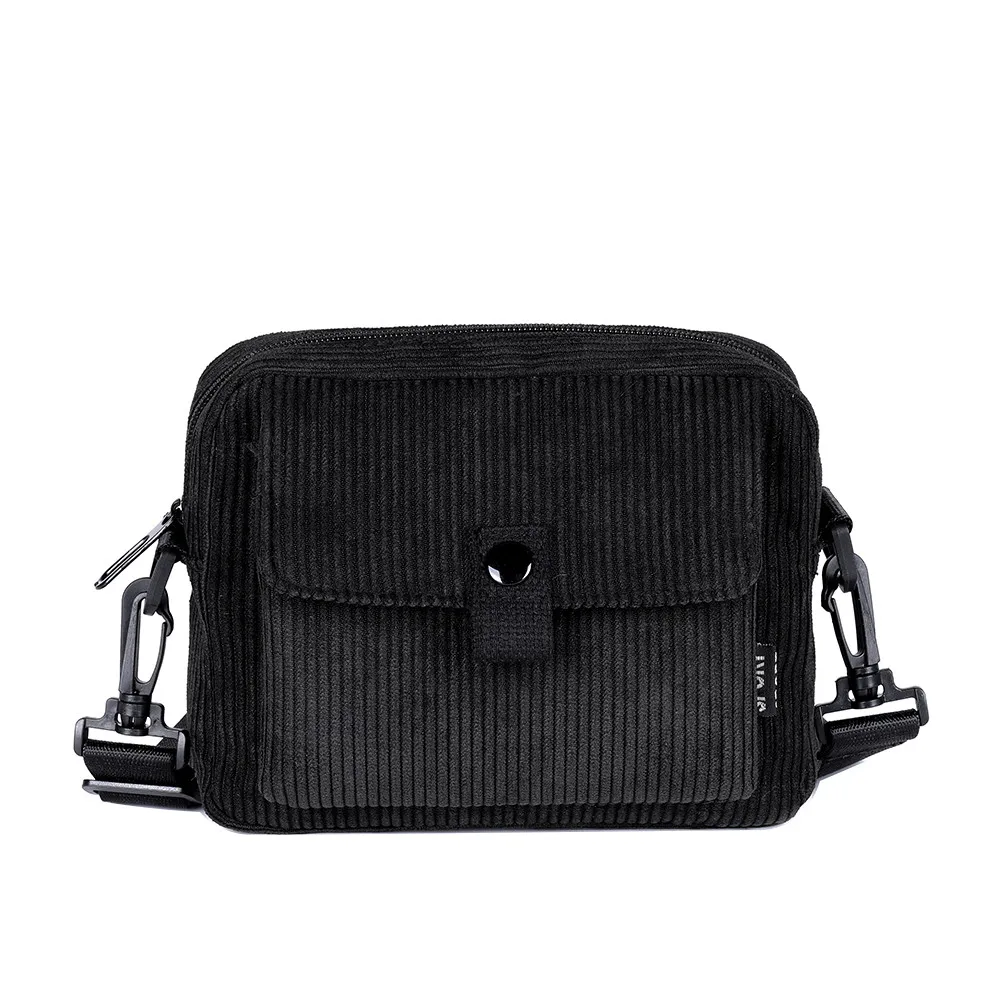 Ladies canvas simple style shoulder bag fashion trend wild Messenger bag unisex one shoulder diagonal bag #Zer
Ladies canvas simple style shoulder bag fashion trend wild Messenger bag unisex one shoulder diagonal bag #Zer