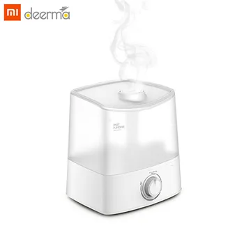 Xiaomi Deerma 6L large capacity air humidifier ultrasonic aroma humidifier home office silent air humidifier mother baby use
Xiaomi Deerma 6L large capacity air humidifier ultrasonic aroma humidifier home office silent air humidifier mother baby use