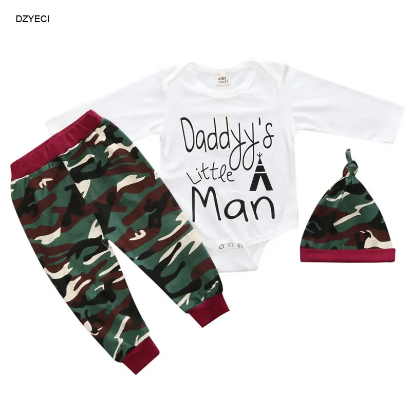 Coming Home Outfit For Babies Boy Set Clothes My First Christmas Costume New Born Hat+Letter Romper+Camouflage Pant 3PC Suit Kit
Coming Home Outfit For Babies Boy Set Clothes My First Christmas Costume New Born Hat+Letter Romper+Camouflage Pant 3PC Suit Kit