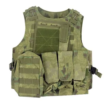 Military Tactical Vest Assault Airsoft SAPI Plate carrier Multicam Army Molle Mag Ammo Chest Rig Paintball Body Armor Harness
Military Tactical Vest Assault Airsoft SAPI Plate carrier Multicam Army Molle Mag Ammo Chest Rig Paintball Body Armor Harness