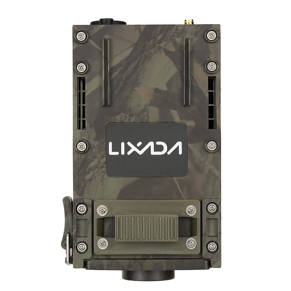 Lixada HC350M HC550M Wildlife Trail Photo Trap Hunting Camera 1080P Video Night Vision MMS GPRS Infrared for Security Farm Fast
Lixada HC350M HC550M Wildlife Trail Photo Trap Hunting Camera 1080P Video Night Vision MMS GPRS Infrared for Security Farm Fast