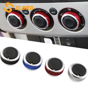 Zlord Car Parts for Ford Focus 2 3 MK2 MK3 Mondeo AC Knob Car Air Conditioning Heat Control Switch Knob 3 Pcs/Set
Zlord Car Parts for Ford Focus 2 3 MK2 MK3 Mondeo AC Knob Car Air Conditioning Heat Control Switch Knob 3 Pcs/Set