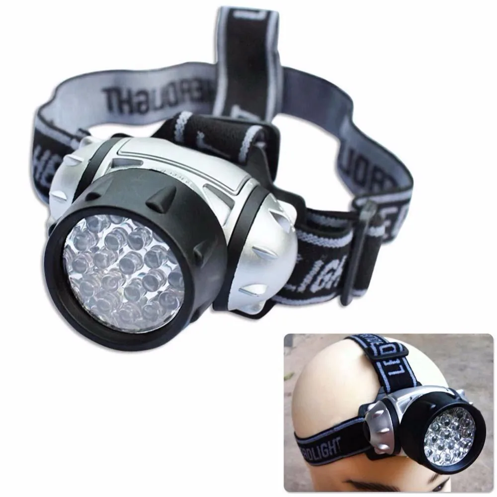 Portable 4 Modes 21 LED Waterproof Head Lamp pocket bike front torch Headlight for outdoor activities
Portable 4 Modes 21 LED Waterproof Head Lamp pocket bike front torch Headlight for outdoor activities
