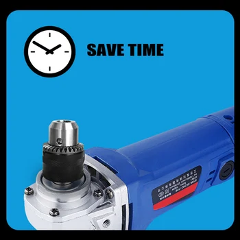 Electric Hammer Drill Chuck Adapter 1.5-13mm Thread with Key for Rotary Tools QJS Shop
Electric Hammer Drill Chuck Adapter 1.5-13mm Thread with Key for Rotary Tools QJS Shop
