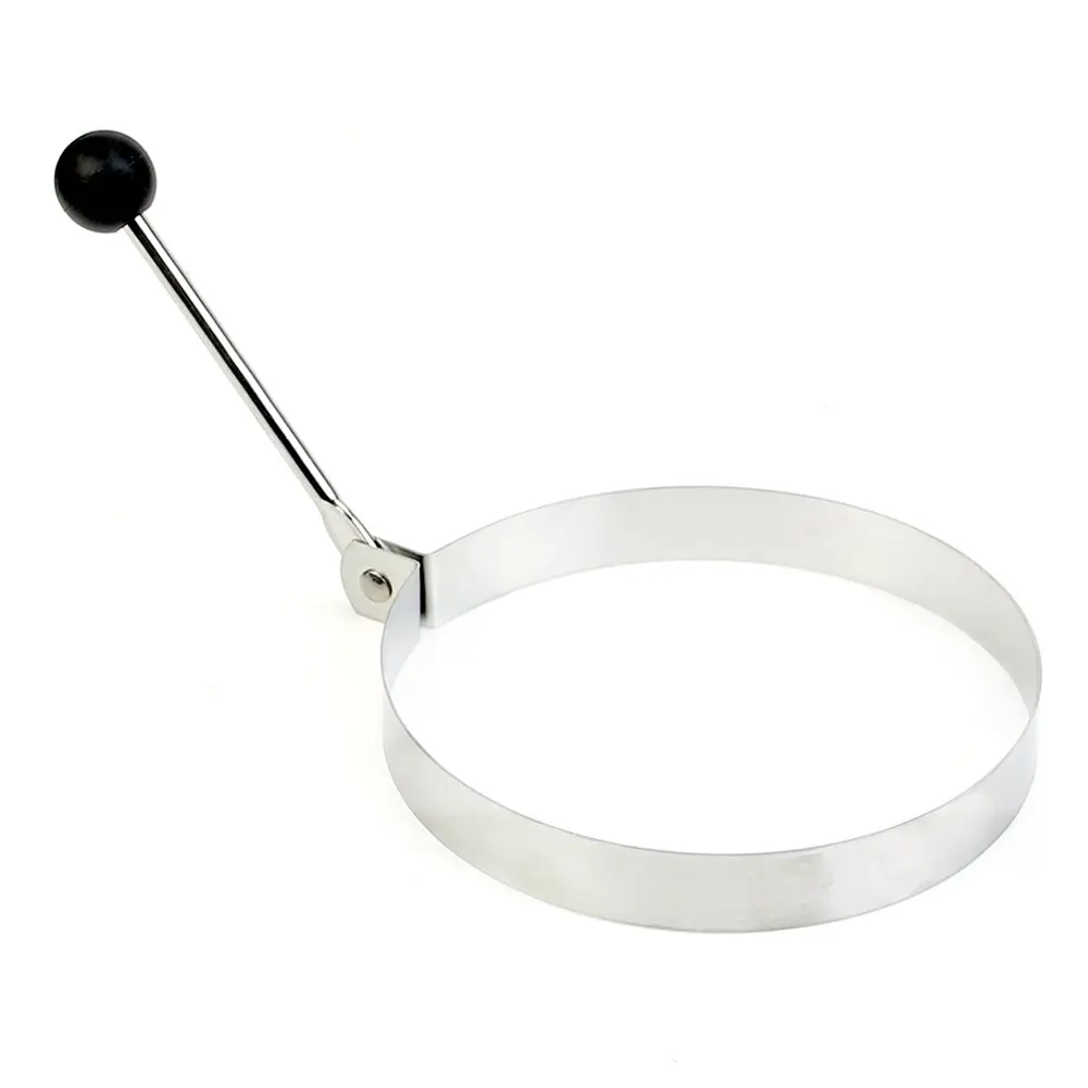 1Pc Stainless Steel Kitchen Pancake Mould Mold Ring Fried Egg Cooking Shaper
1Pc Stainless Steel Kitchen Pancake Mould Mold Ring Fried Egg Cooking Shaper