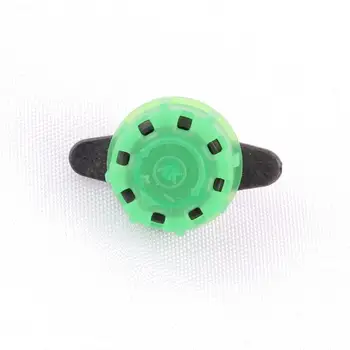 20pcs 8 Holes Dripper Adjustable Emitter Micro Irrigation Drip Head Green Nursery Flower Plot Water Saving Irrigation Dropper
20pcs 8 Holes Dripper Adjustable Emitter Micro Irrigation Drip Head Green Nursery Flower Plot Water Saving Irrigation Dropper