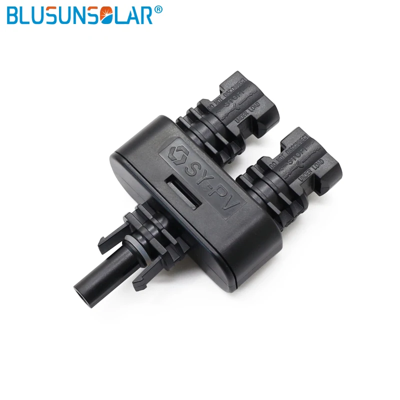 2 in 1 T branch connector (10)