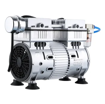 220V Oil Free Vacuum Pump, -0.089MPA, 320Watt, Mode Number 550D, Laboratory Pump 10kg
220V Oil Free Vacuum Pump, -0.089MPA, 320Watt, Mode Number 550D, Laboratory Pump 10kg