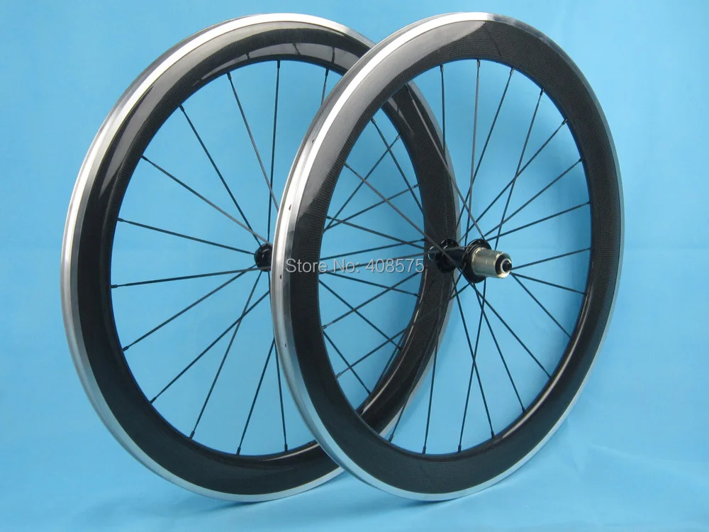 60mm carbon wheel road 6 pawls hub 20.5mm 23mm 25mm width 700C durable high quality carbon road bike wheel set
60mm carbon wheel road 6 pawls hub 20.5mm 23mm 25mm width 700C durable high quality carbon road bike wheel set