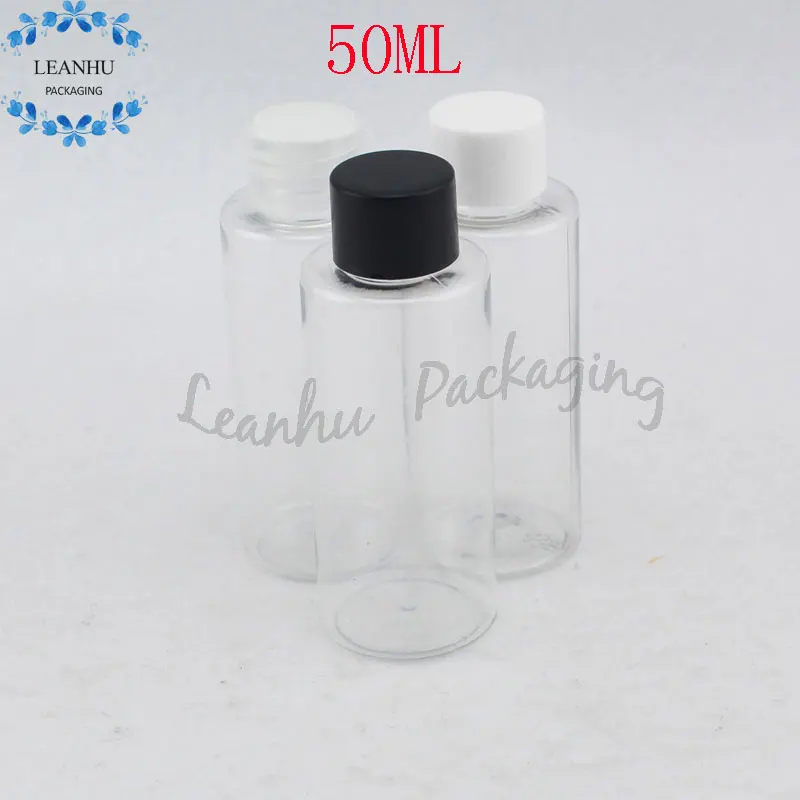 Clear Packaging Bottles,50ml Empty Cosmetic Containers,Refillable Shampoo Makeup Water Bottle,Personal Care Product Container
Clear Packaging Bottles,50ml Empty Cosmetic Containers,Refillable Shampoo Makeup Water Bottle,Personal Care Product Container