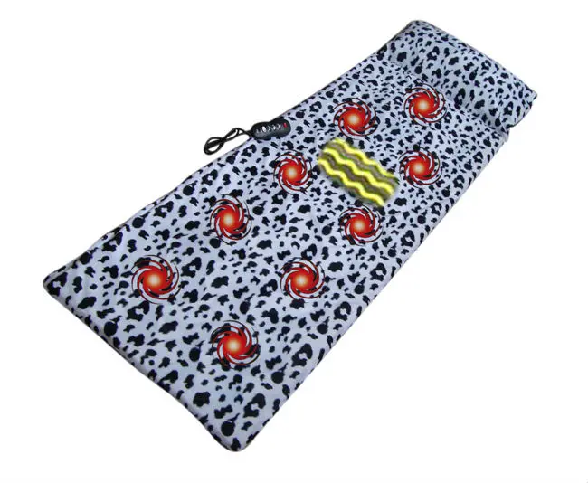 Heating body massager multifunctional massage mattress The waist back leg electric massager massage the old carpet
Heating body massager multifunctional massage mattress The waist back leg electric massager massage the old carpet
