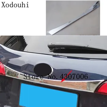 Car styling ABS chrome Rear door License tailgate bumper frame plate trim lamp trunk hood 1pcs For Kia Sorento 2013 2014
Car styling ABS chrome Rear door License tailgate bumper frame plate trim lamp trunk hood 1pcs For Kia Sorento 2013 2014