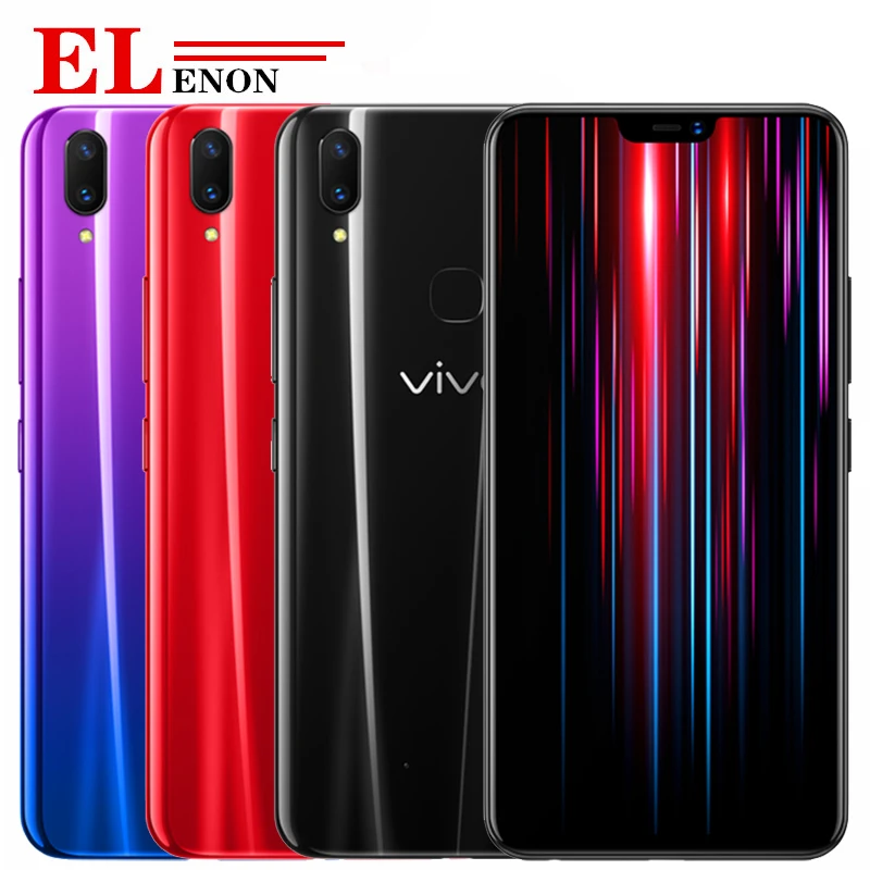 New Vivo Z1 Lite Smartphone 6.26 inch 4GB RAM 32GB ROM Snapdragon 626 Android 8.1 Dual Camera Full Screen Cellphone Mobile Phone
New Vivo Z1 Lite Smartphone 6.26 inch 4GB RAM 32GB ROM Snapdragon 626 Android 8.1 Dual Camera Full Screen Cellphone Mobile Phone